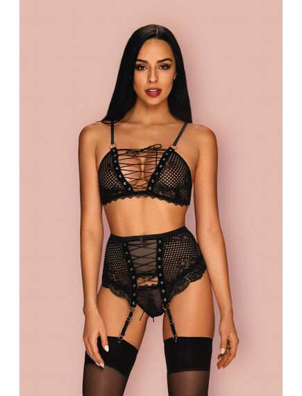 Сексуальный комплект Basitta L/XL, Выберите размер : L/XL 