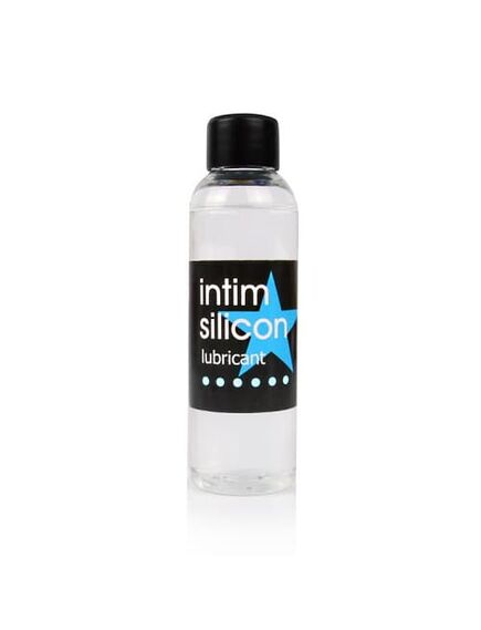 Массажное масло 2 в 1 "Intim Silicon", 75 мл 