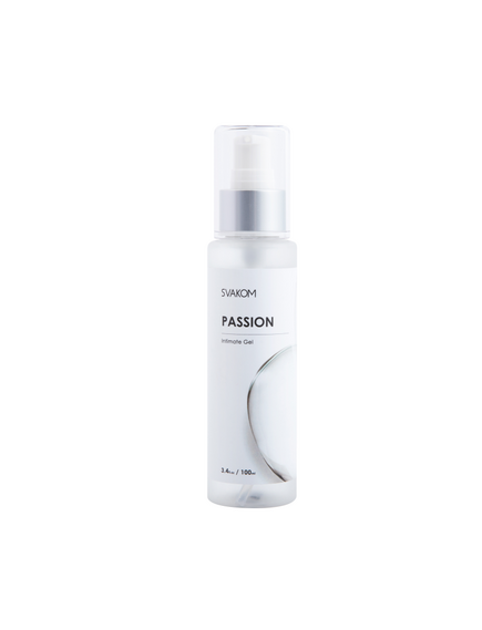 Лубрикант на водной основе Svakom Passion Intimate Gel, 100 мл. 