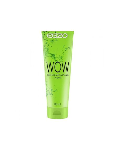 Любрикант "EGZO WOW" классический 100 мл 