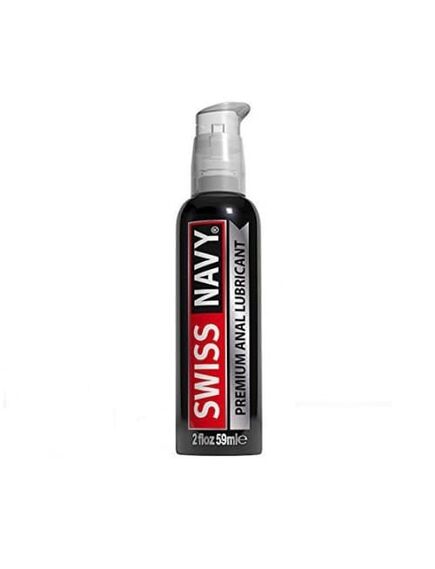 Анальный лубрикант Swiss Navy Premium (силикон), 59 мл, Выберите обьём: 60мл 