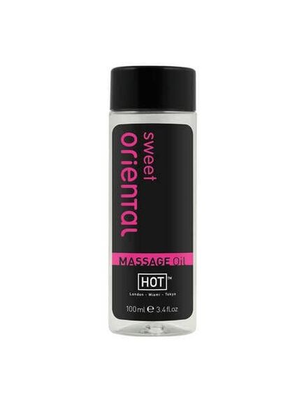Массажное масло "ORIENTAL SWEET" 100 ml 