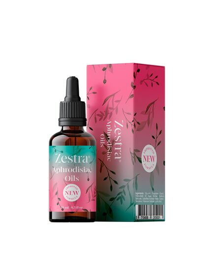 Возбуждающие масло Zestra Aphrodisiac Oils 