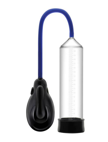 Вакуумная помпа Erozon Automatic Penis Pump (AA Battery ) 