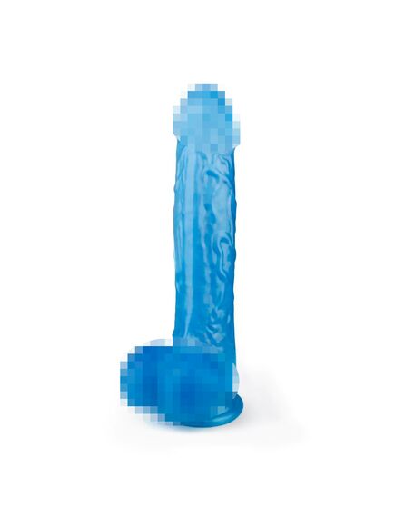 Фаллоимитатор Martin-S Blue 