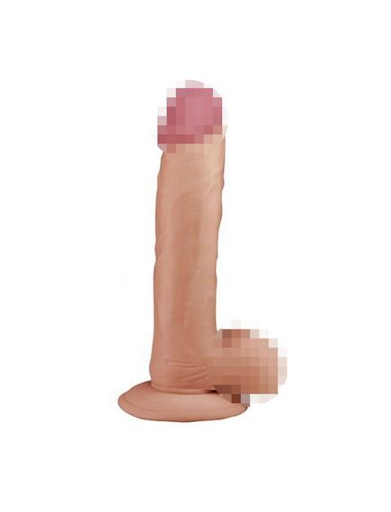 Фаллоимитатор The Ultra Soft Dude 9,0 