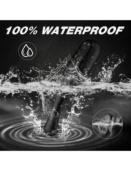 Мини-вибромассажёр Gigi Black , изображение 5