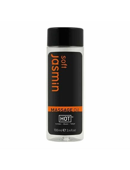 Массажное масло для тела "JASMIN SOFT" 100 ml 