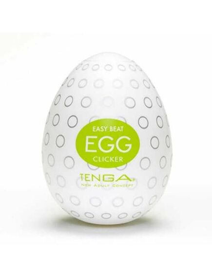 Tenga Мастурбатор-яйцо Egg Clicker 