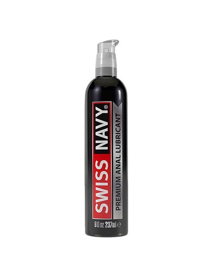 Лубрикант "Swiss Navy Silicone" на силиконовой основе 237мл, Выберите обьём: 240мл 