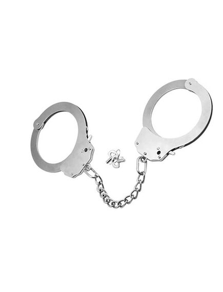 Металлические наручники Handcuffs 