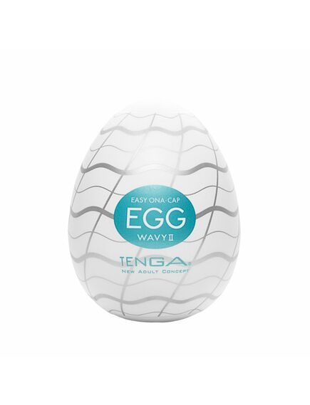 Tenga egg WAVY 2 