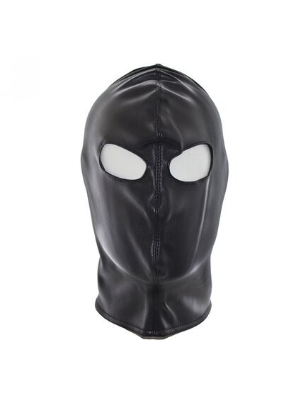 Шлем маска с отверстиями для глаз 
