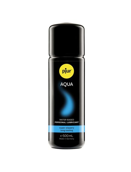 Увлажняющий лубрикант Aqua, 500 мл 