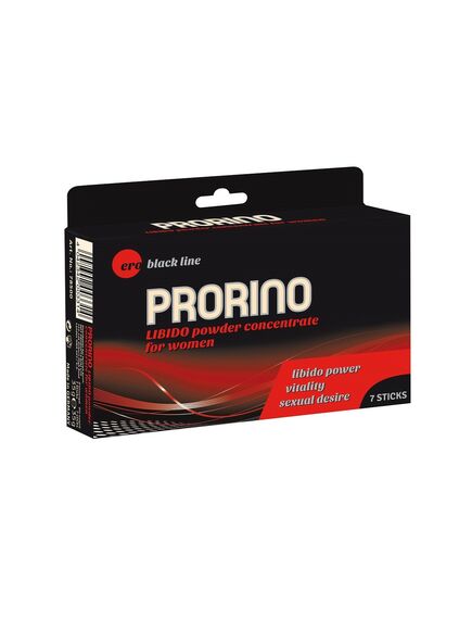 Препарат для женщин Prorino Libido Powder, БАД, 7 саше 
