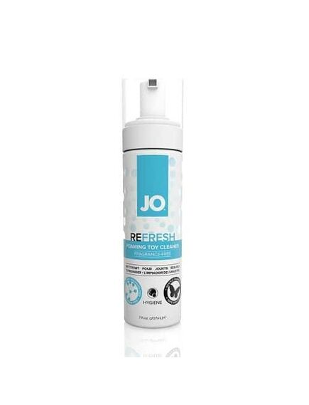 Чистящее средство для игрушек JO Unscented Anti-bacterial TOY CLEANER, 7 oz  (207 мл) 