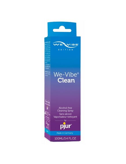 Pjur Очиститель для игрушек We-Vibe Clean 100 мл 