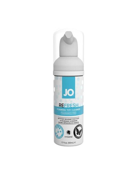 Чистящее средство для игрушек JO Unscented Anti-bacterial TOY CLEANER, 1.7 oz  (50 мл) 