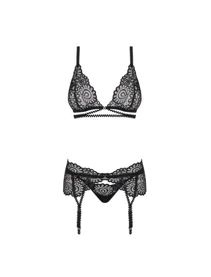 Комплект "Mixty" Black, L/XL , изображение 3