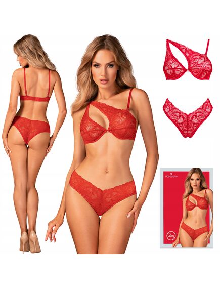 Кружевной комплект ATENICA XS/S , изображение 7