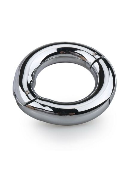 Металлическое эрекционное кольцо с регулировкой от 4см до 5см 