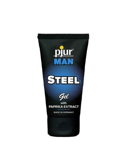 Pjur MAN Steel Gel 50 ml 