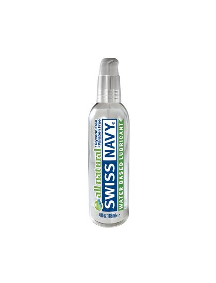 Лубрикант "All Natural" Swiss Navy гипоаллергенный 