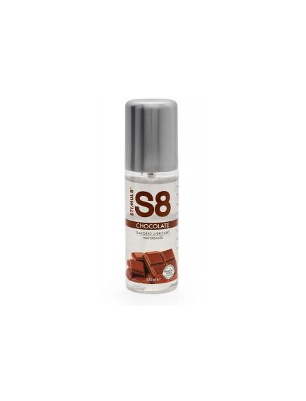 Гель-смазка stimul8 Chocolate Lube, 125 мл 