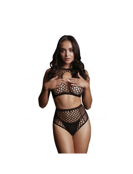 Комплект Duo Net Key-Hole Bra Set 