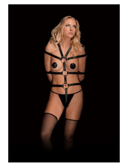 Женская сбруя (портупея, фиксация) Harness Calida Ouch! 