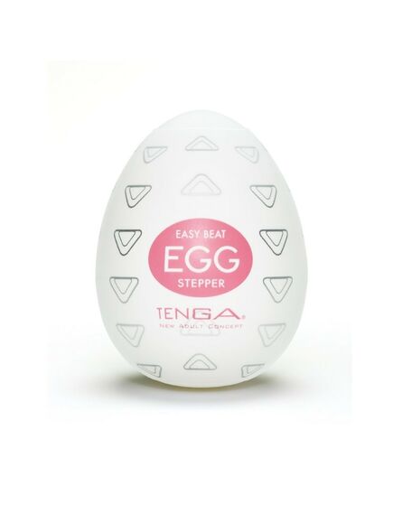 TENGA № 5 Стимулятор яйцо Stepper 