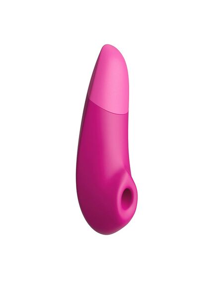 Бесконтактный клиторальный стимулятор Womanizer Enhance с вибрацией, розовый 