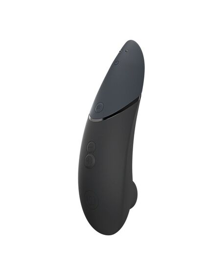 Бесконтактный клиторальный стимулятор Womanizer Next черный, Расцветка: Черный 