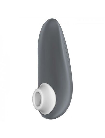 Бесконтактный стимулятор клитора Womanizer Starlet 3 Gray, Расцветка: Серый 