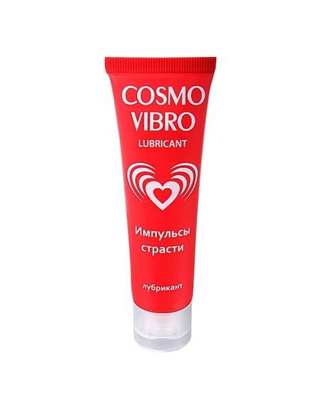 Лубрикант "Cosmo vibro", 50 гр 