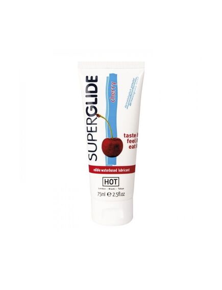 Вкусовая смазка SupreGlide «Вишня», 75 мл 