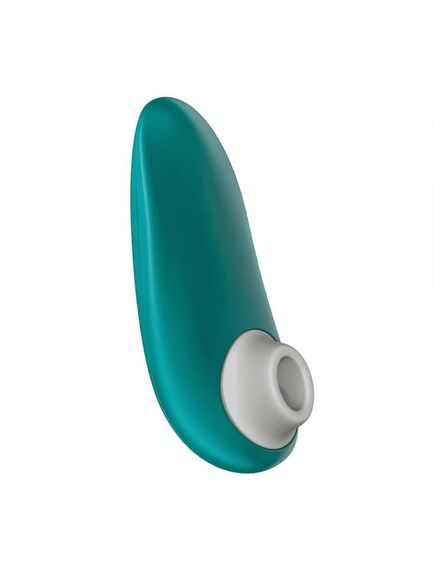 Бесконтактный клиторальный стимулятор Womanizer Starlet 3, Расцветка: Бирюзовый 