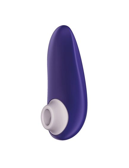 Бесконтактный клиторальный стимулятор Womanizer Starlet 3, Расцветка: Синий 