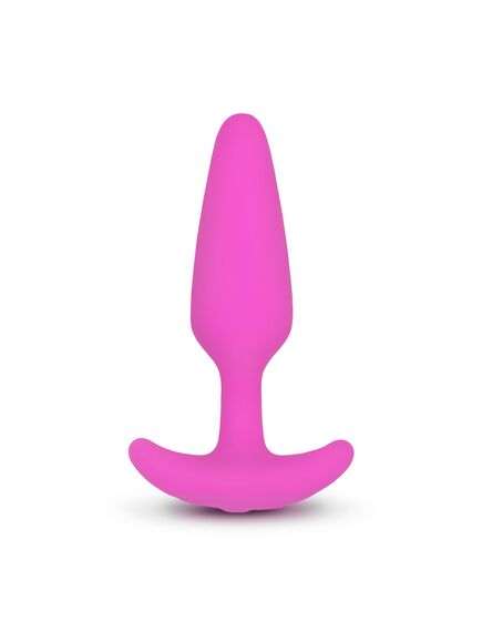 Gvibe Gplug XS Raspberry самая маленькая управляемая вибропробка, 6.5 х 2.5 см 