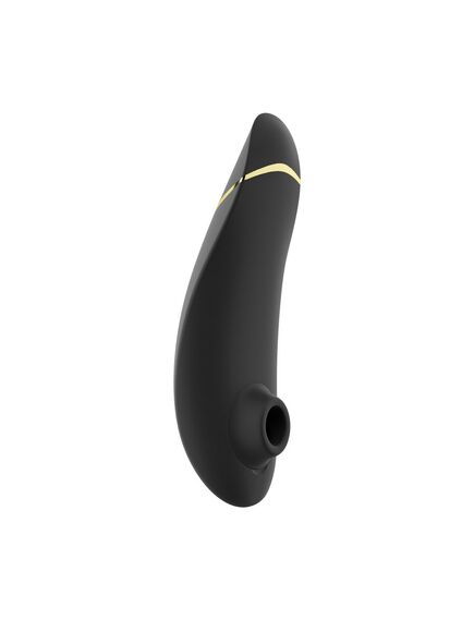 Бесконтактный клиторальный стимулятор Womanizer Premium 2 Black 