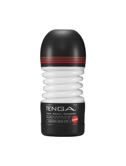 TENGA Мастурбатор Rolling Head Cup Strong 