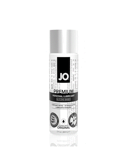Классический лубрикант на силиконовой основе JO  Premium, 2 oz (60мл.) 
