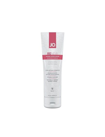 Вагинальный увлажняющий крем / JO Renew 4oz - 120 мл. 