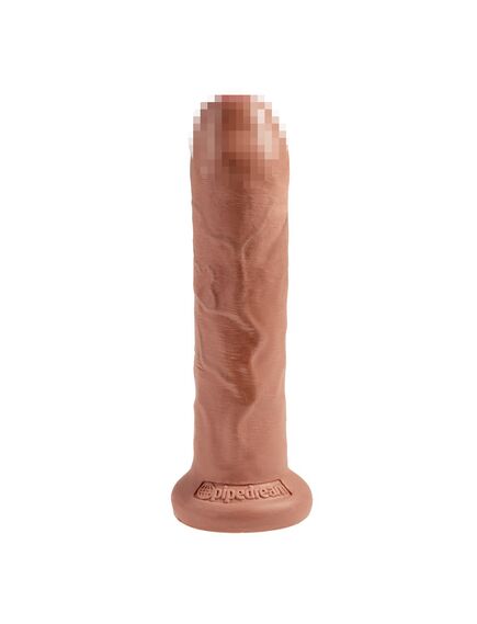 Фаллоимитатор King Cock 7″ Uncut Cock 