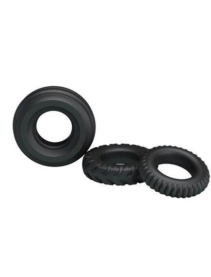 Набор эрекционных колец Ring 