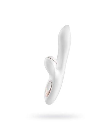 Вибромассажер кролик с вакуумно-волновой клиторальной стимуляцией Satisfyer Pro G-Spot Rabb 