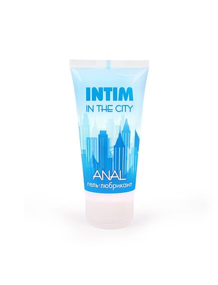 Анальный лубрикант Intim Anal, 60 г 