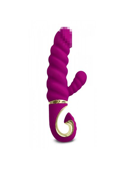 Вибромассажёр Gvibe Gcandy Sweet Raspberry 