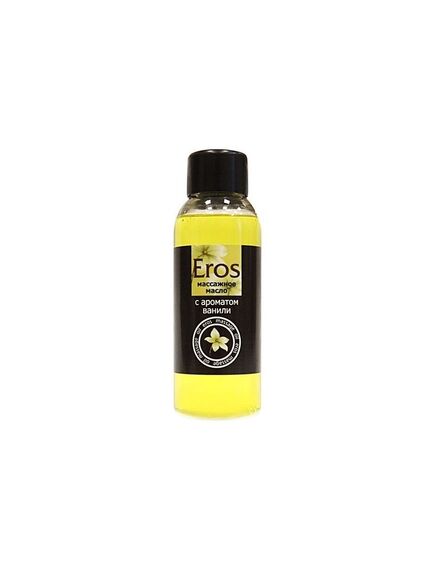 Масло массажное Eros Sweet «Ваниль», 50 мл 