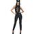 Костюм «Чёрная кошка», M/L, Выберите размер : M/L  от сексшопа Anonimshop Костюм «Чёрная кошка», M/L, Выберите размер : M/L